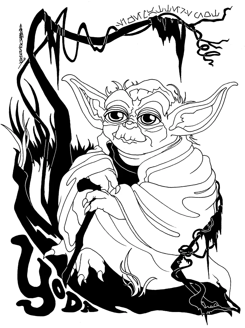 "Yoda", 2012