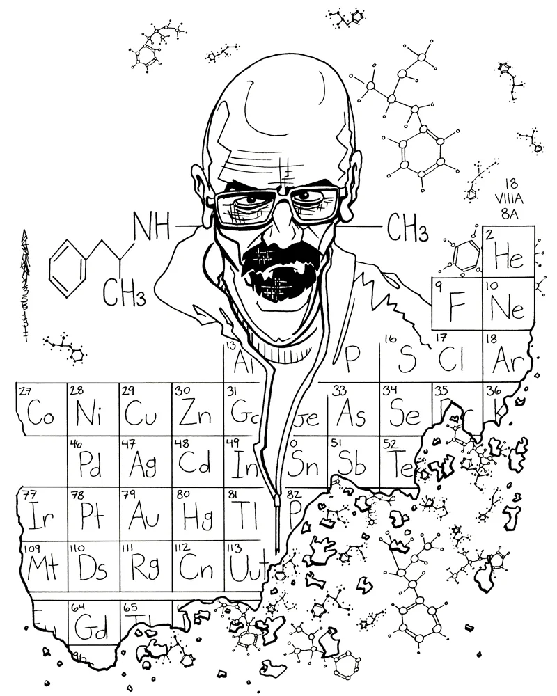 "Breaking Bad", 2013