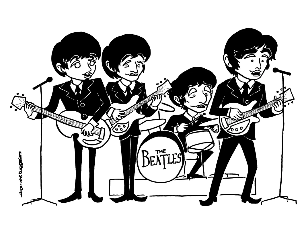"The Beatles", 2015