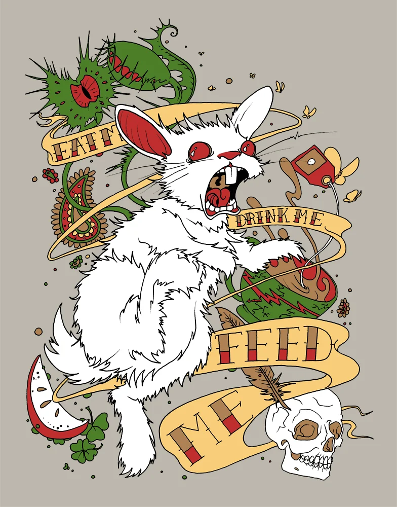 "Feed My Rabbit", 2012