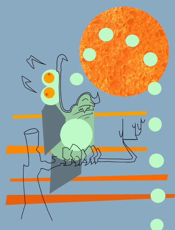 "Owl Pellets", 2012