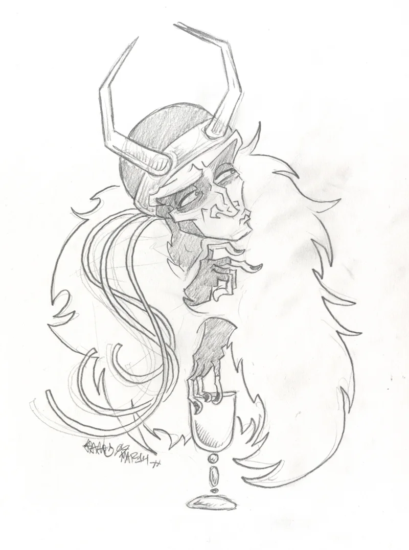 "Loki", 2014