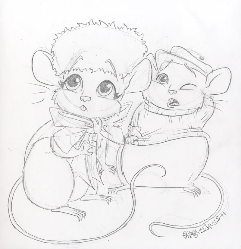 "The Rescuers", 2015