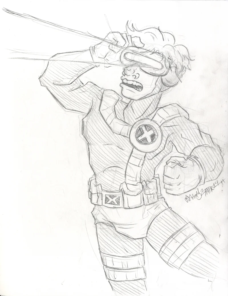 "Cyclops", 2014