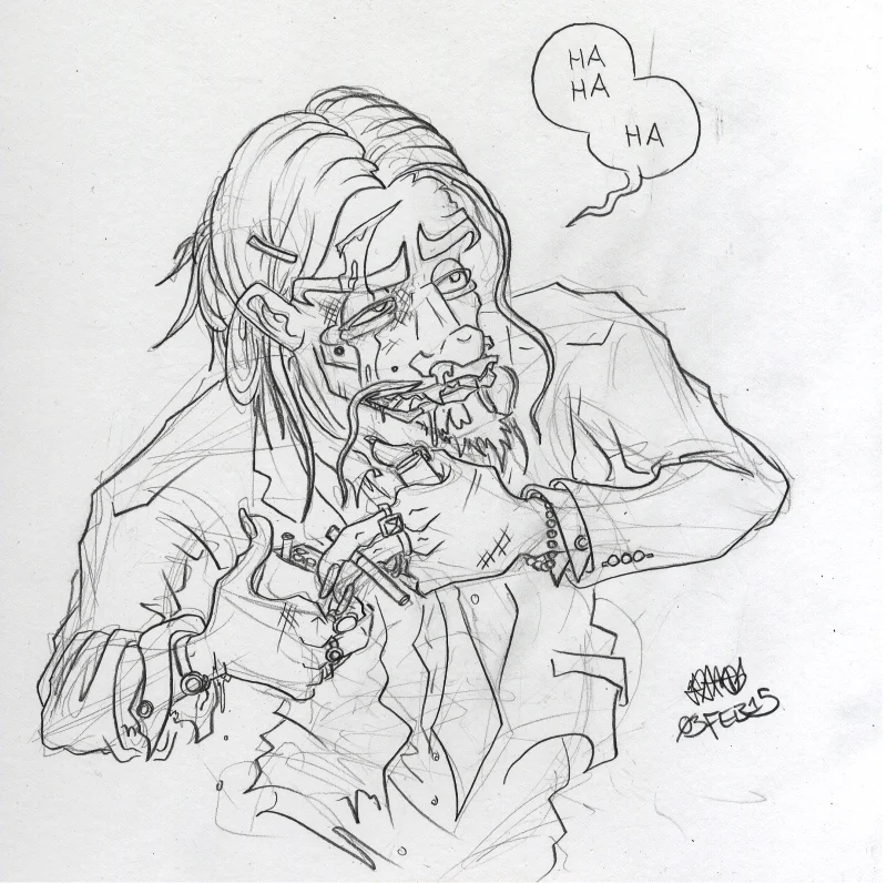 "Ha Ha Ha", 2015
