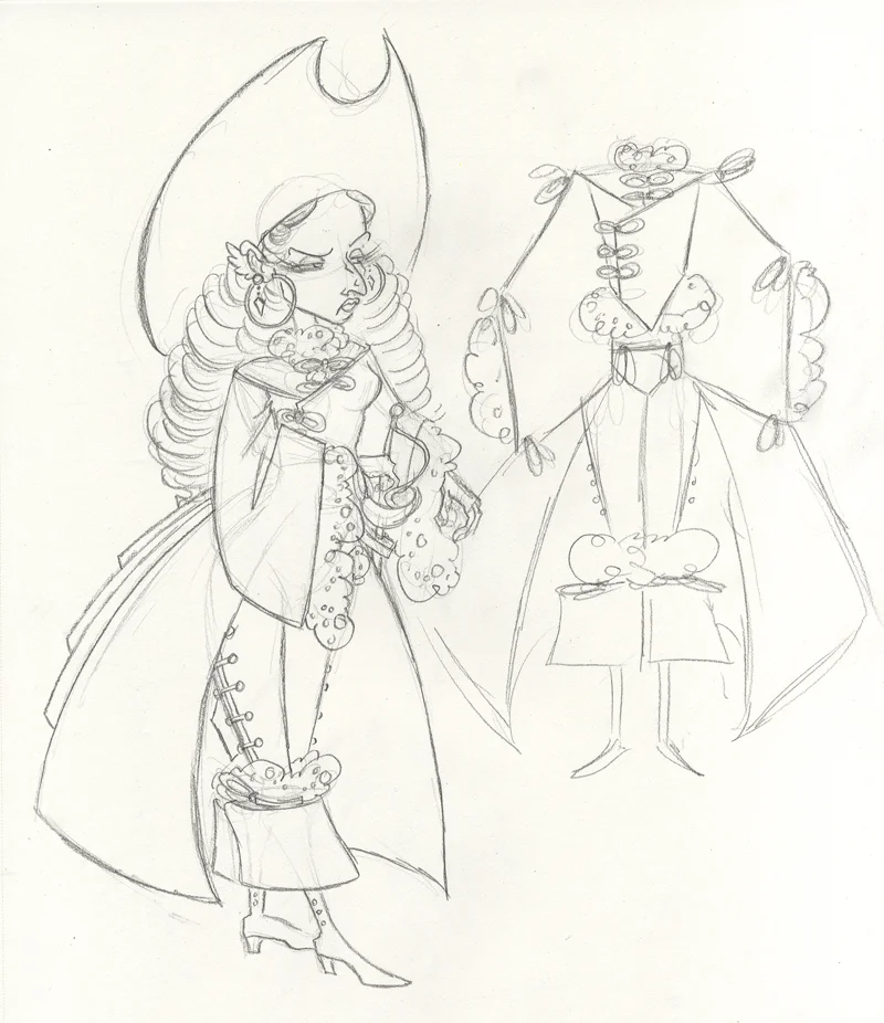 Character Concept, 2013