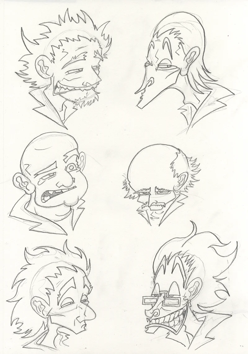 Character Concepts, 2013