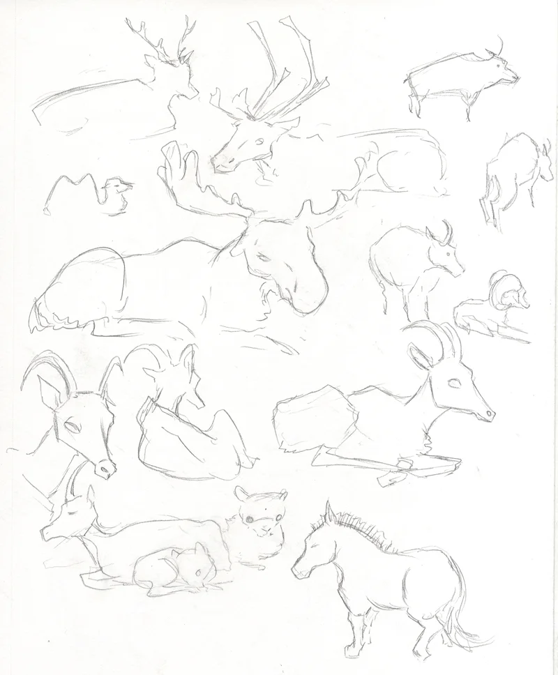 Life Studies, 2015