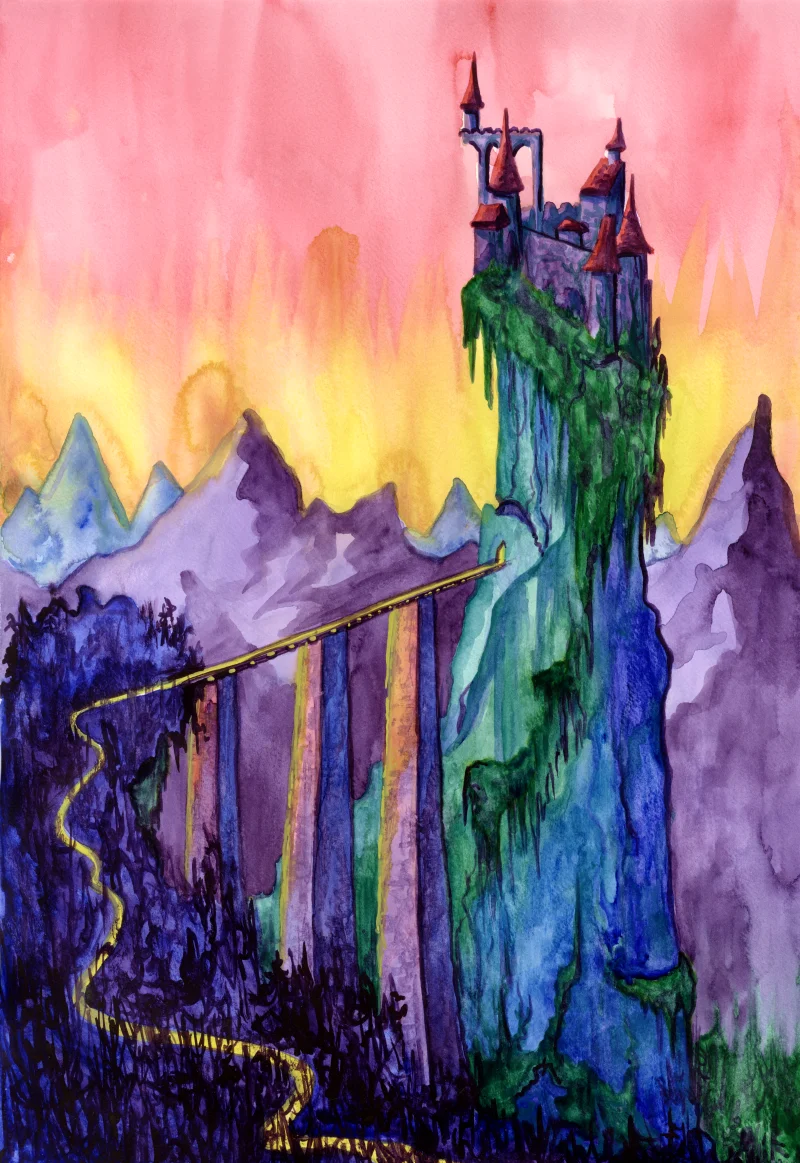 "Castle Dracula", 2017