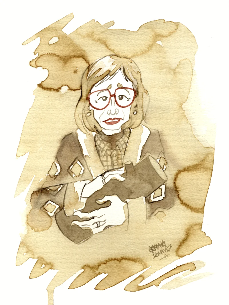 "The Log Lady", 2017