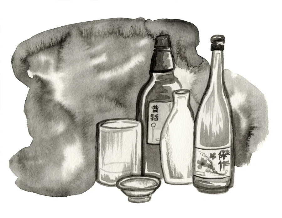 "Bottles", 2018