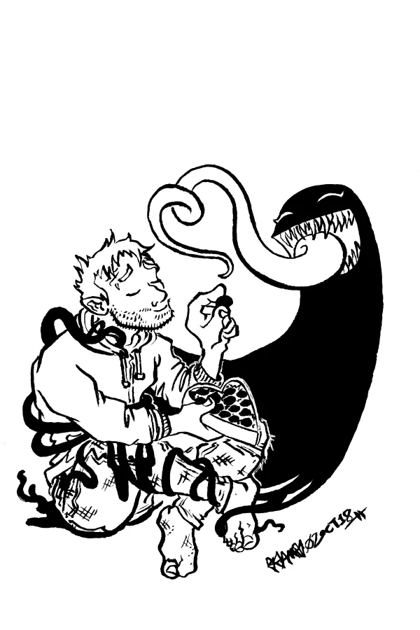 "Venom", 2018