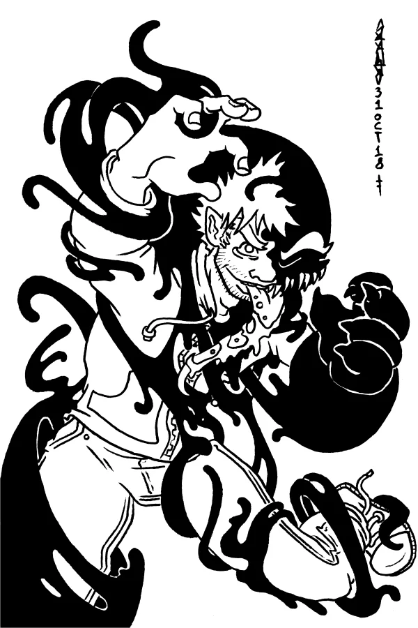 "Venom", 2018