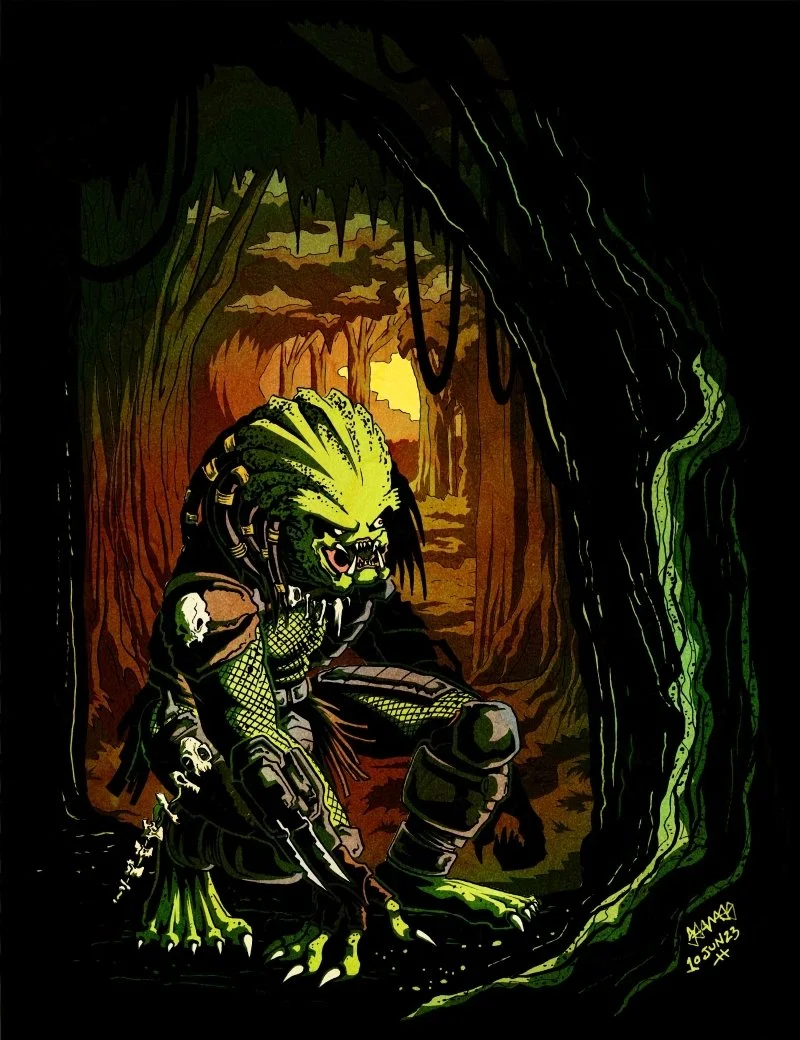 "Predator", 2023