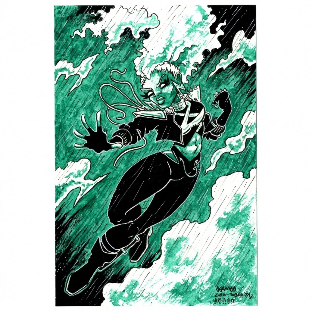 "Storm", 2024