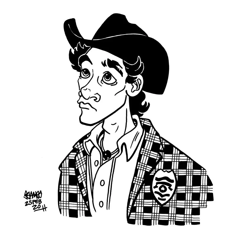 "Sheriff Harry S. Truman", 2020