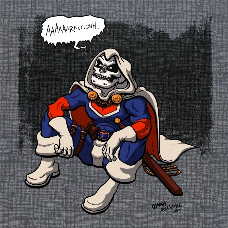 "Taskmaster", 2026
