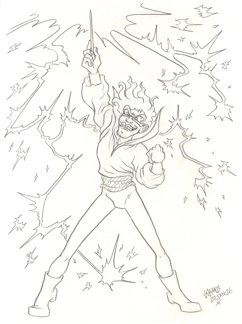 "Weather Wizard", 2026