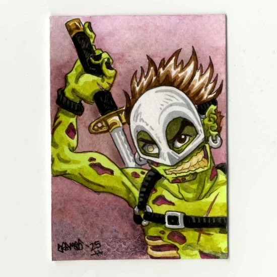 "Jesse Knox", 2025