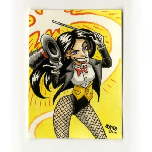 "Zatanna", 2023
