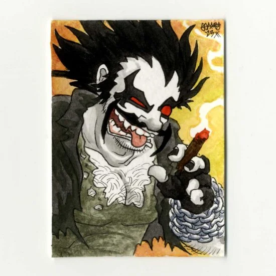 "Lobo", 2023