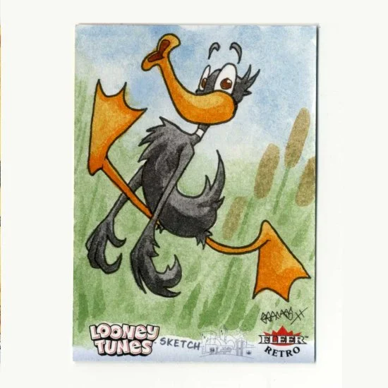 "Daffy Duck", 2024