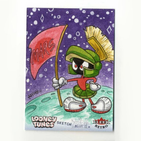 "Marvin the Martian", 2024