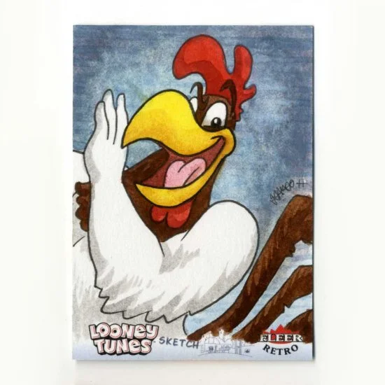 "Foghorn Leghorn", 2024