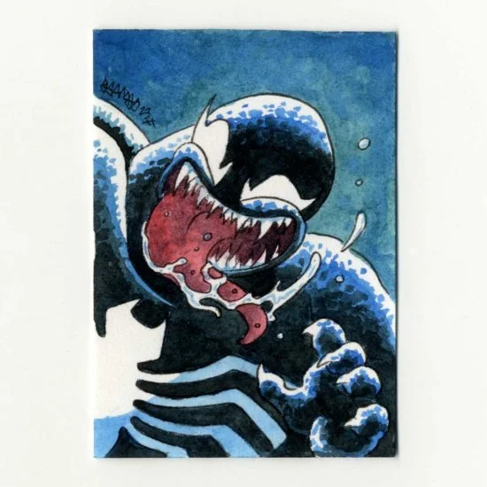 "Venom", 2023