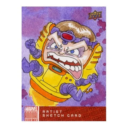 "M.O.D.O.K.", 2018