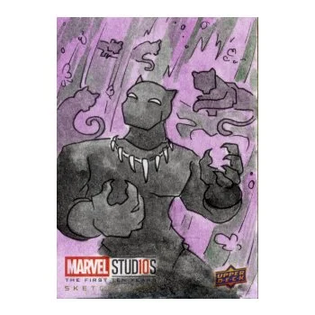 "Black Panther", 2019