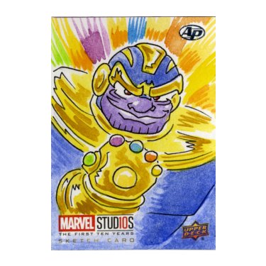 "Thanos", 2019
