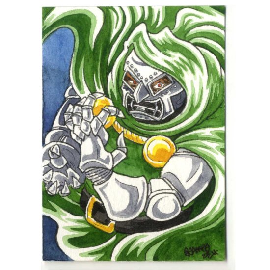 "Doctor Doom", 2025