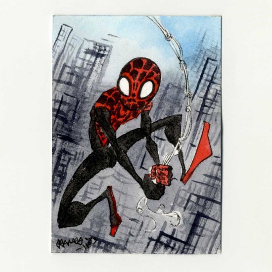 "Spider-Man", 2023