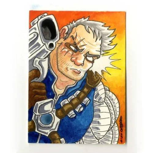 "Cable", 2023