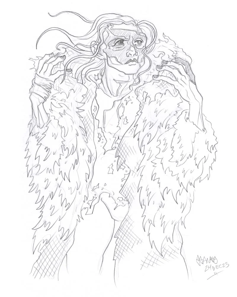 "Frankenstein's Monster", 2025