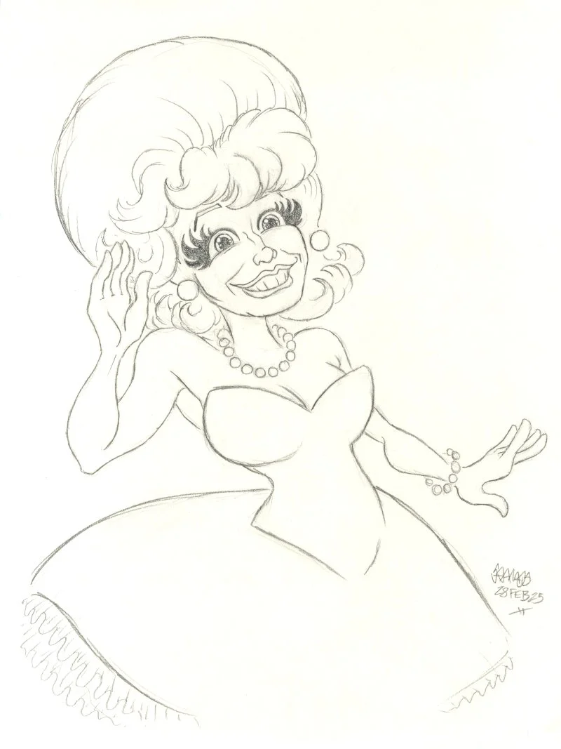 "Miss Yvonne", 2025