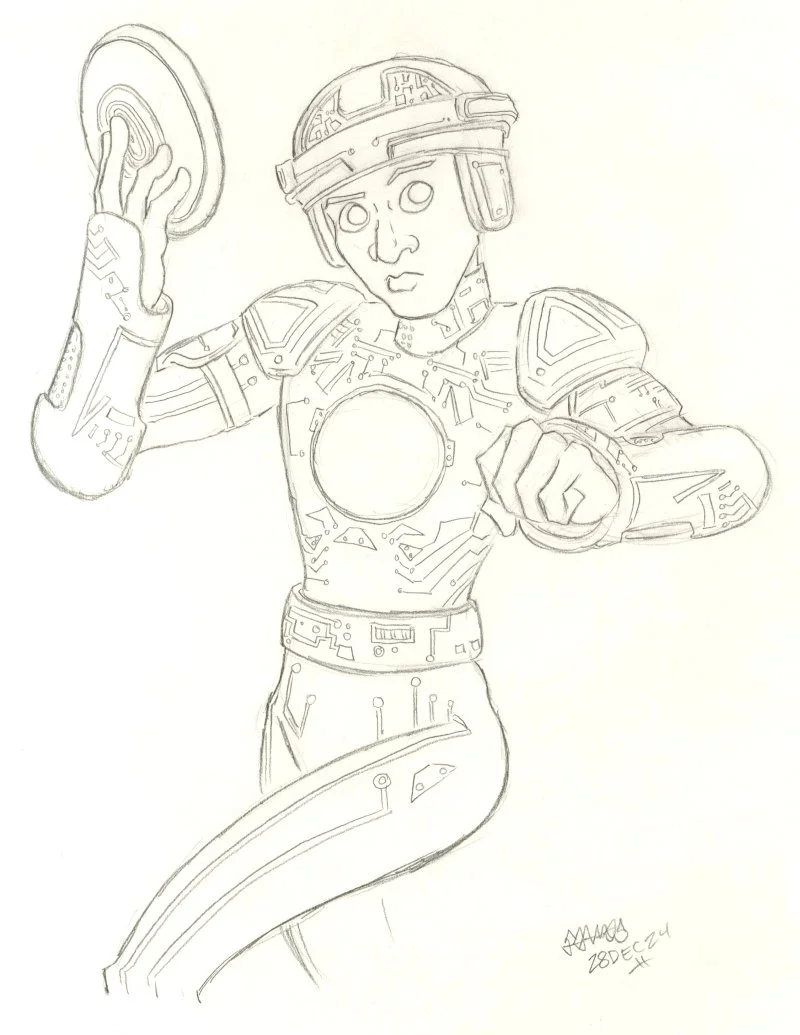 "Tron", 2024
