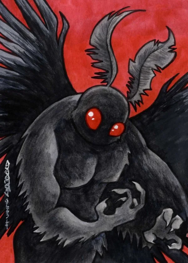 "Mothman", 2023