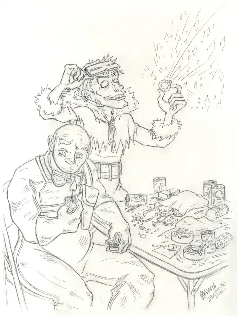 "Captain Cold and Heat Wave", 2026