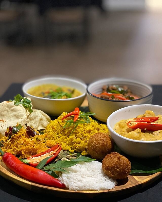 Caf&eacute; Diversity becomes Diversity of Spice at night with our Sri Lankan dinner menu on Thursday, Friday &amp; Saturday nights. Call or message to reserve a table or pick up takeaway. Don&rsquo;t forget to follow our Sri Lankan Facebook page htt