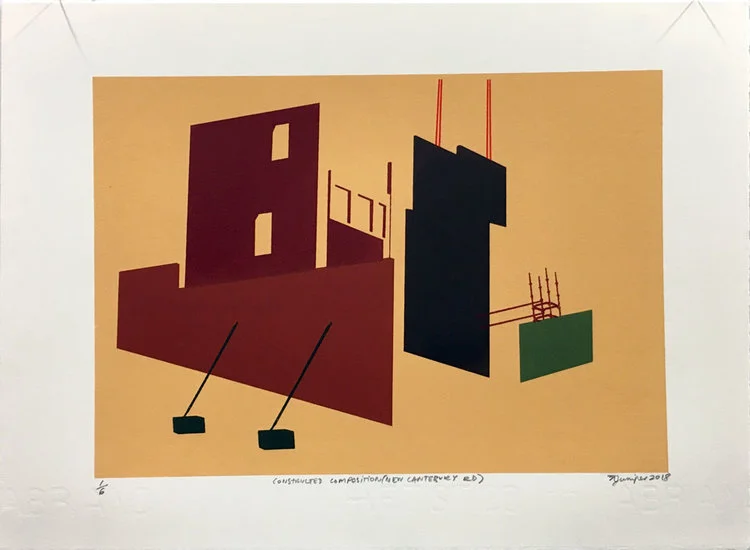 Nina Juniper - Constructed Composition