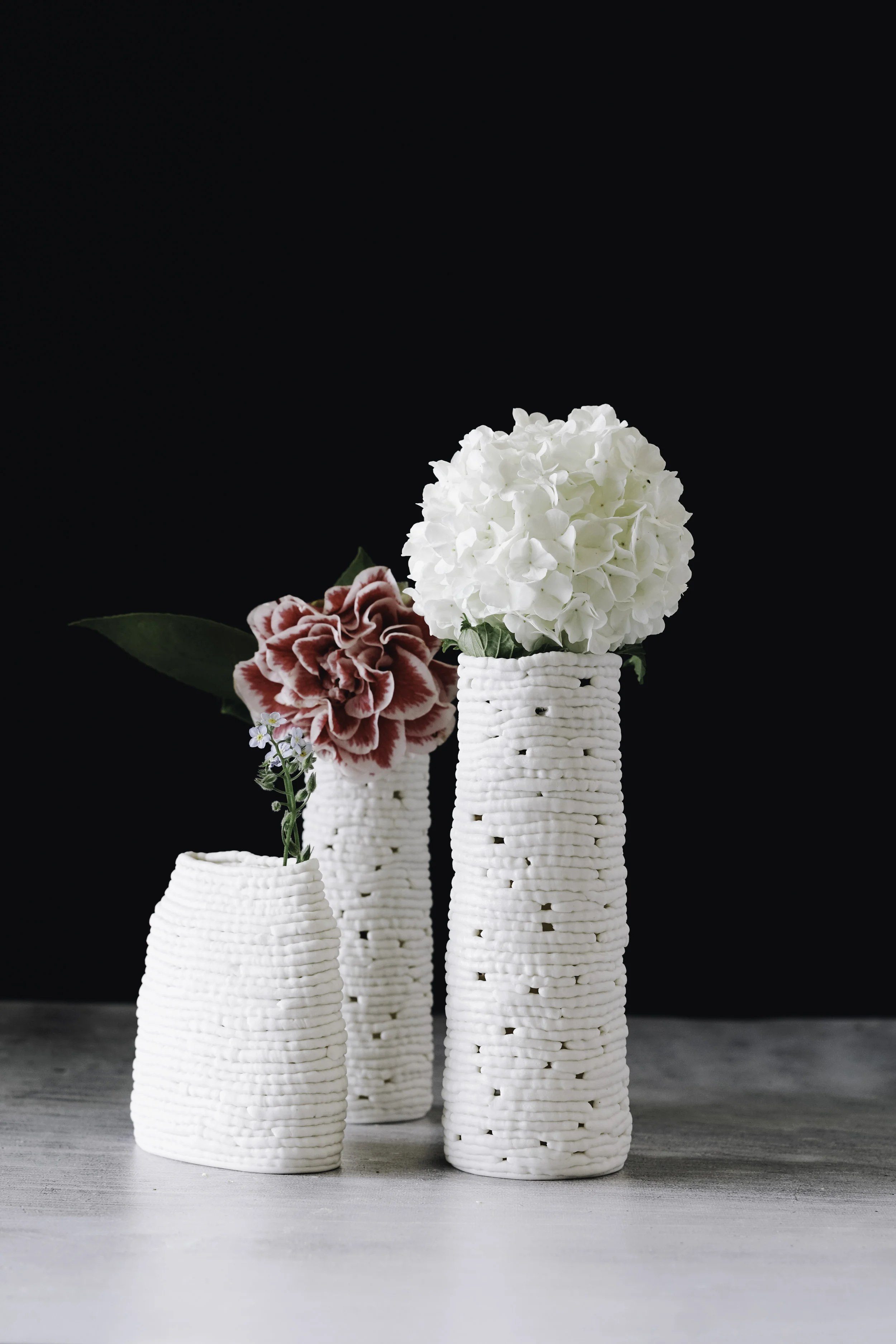 Porcelain vessels