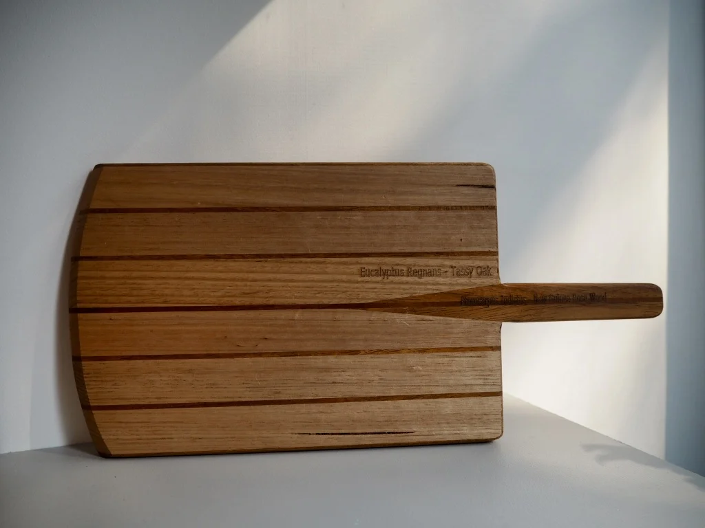 timber paddle boards