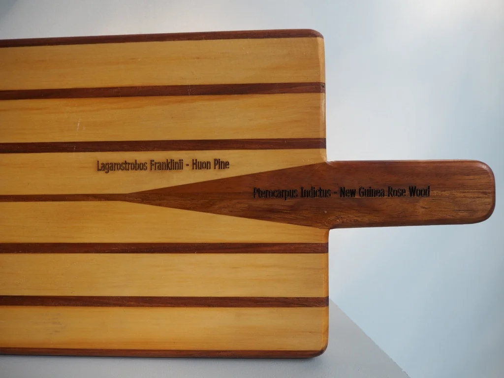 timber paddle boards