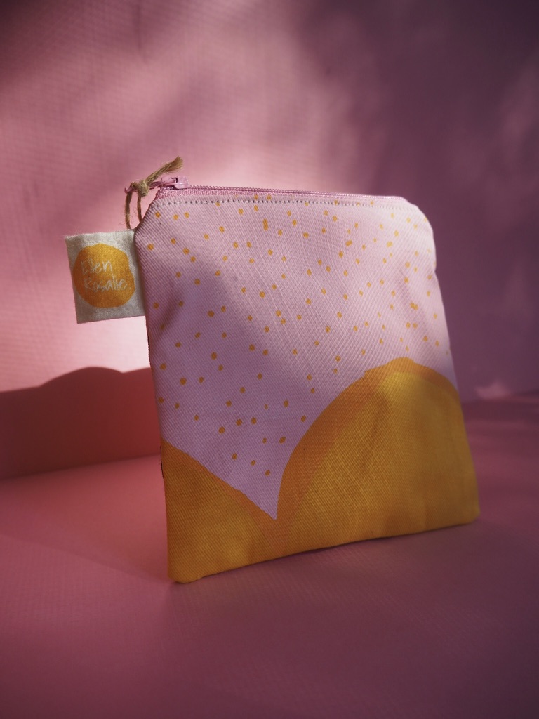 GOST_Ellen Rosalie Gunner_Pink and Orange Pouch_2.jpg