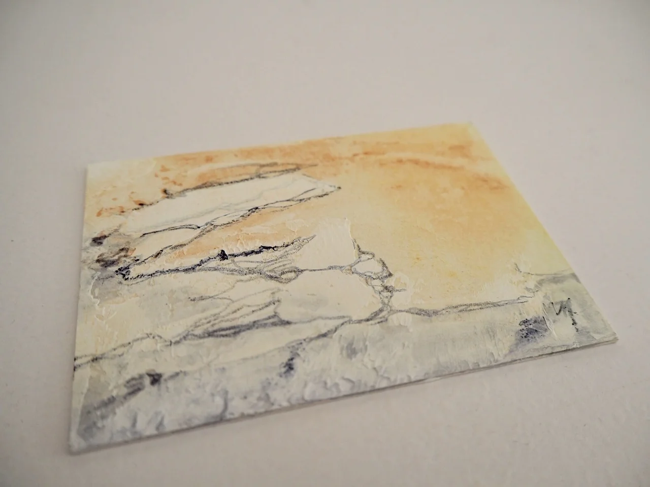 GOST_Golden Sands ii © Kylie Fogarty Orginal ACEO .jpg