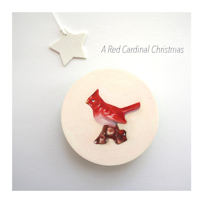 GOST A red cardinal Christmas_Naomi Zouwer.jpg