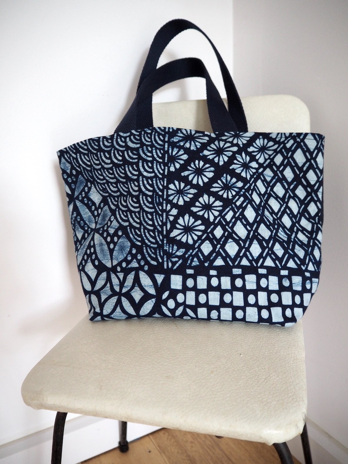 Liz Taverner bags — gallery of small things