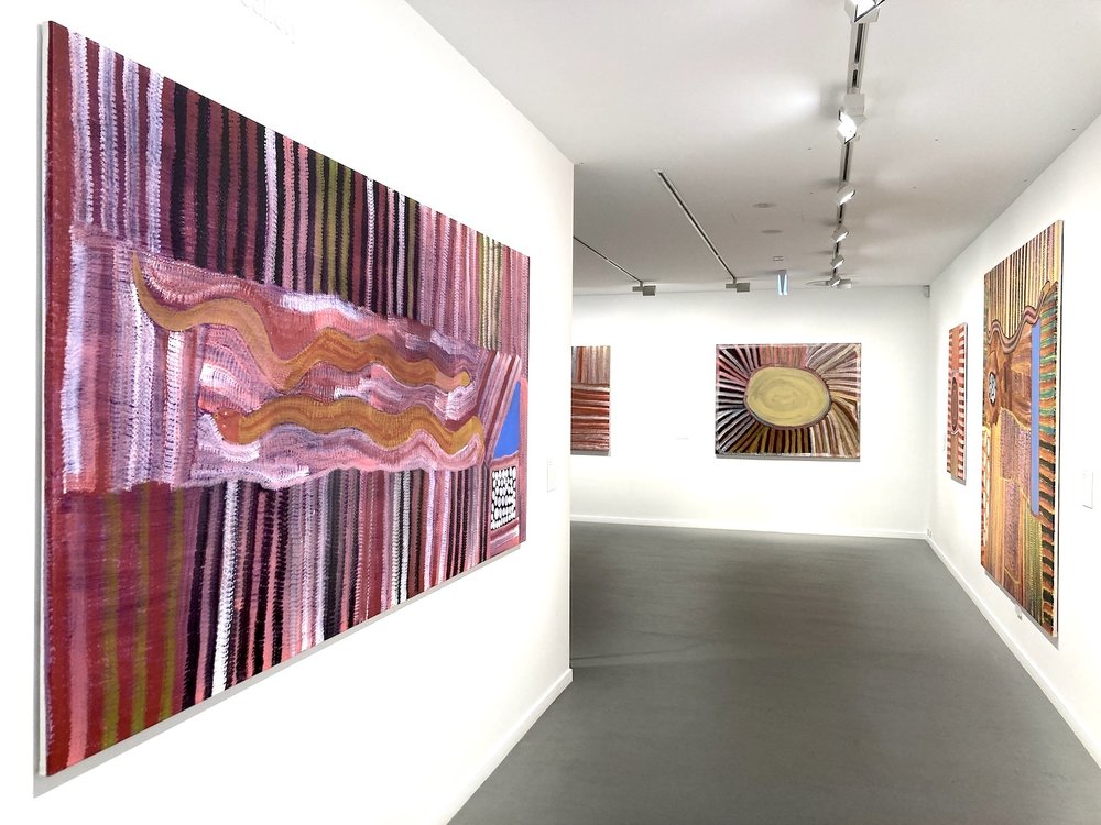 Barney Ellaga | Orange Regional Gallery